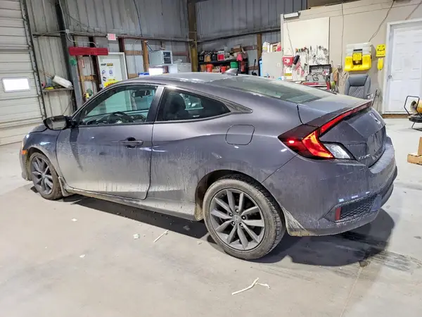 2HGFC3B37KH356102 2019 HONDA CIVIC - Image 2