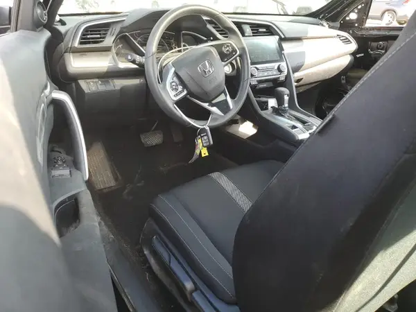 2HGFC3B37KH356195 2019 HONDA CIVIC - Image 8