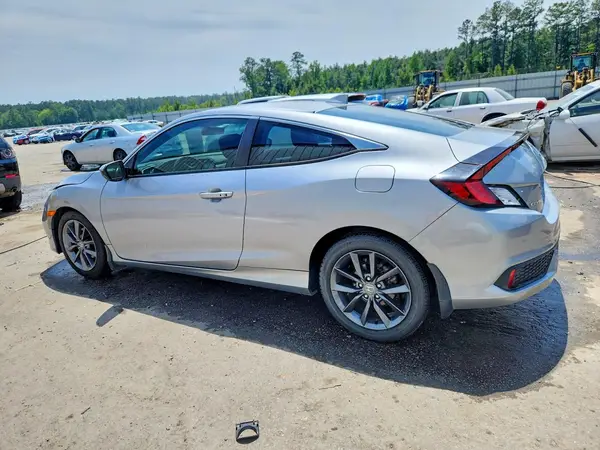 2HGFC3B37KH356648 2019 HONDA CIVIC - Image 2