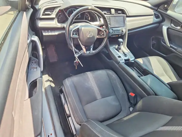 2HGFC3B37KH356648 2019 HONDA CIVIC - Image 8