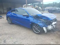 2HGFC3B37KH356701 2019 HONDA CIVIC