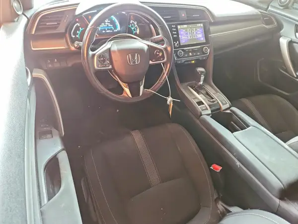 2HGFC3B37KH356875 2019 HONDA CIVIC - Image 8