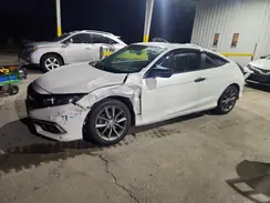 2HGFC3B37KH357198 2019 HONDA CIVIC