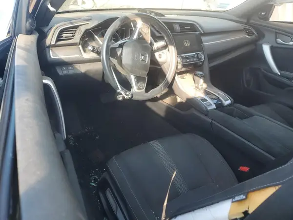 2HGFC3B37KH357590 2019 HONDA CIVIC - Image 8
