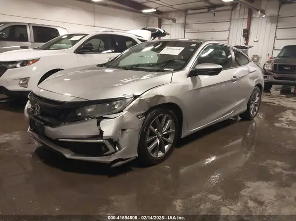 2HGFC3B37LH350124 2020 HONDA CIVIC - Image 2