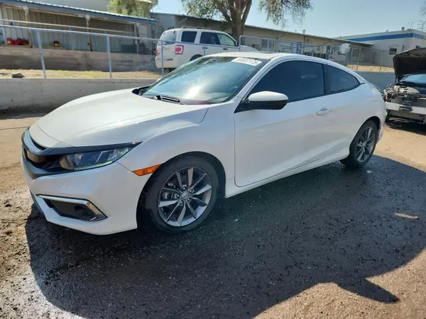 2HGFC3B37LH350348 2020 HONDA CIVIC - Image 1