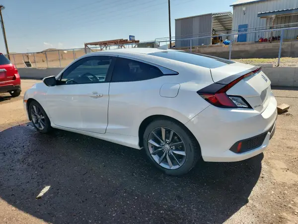 2HGFC3B37LH350348 2020 HONDA CIVIC - Image 2