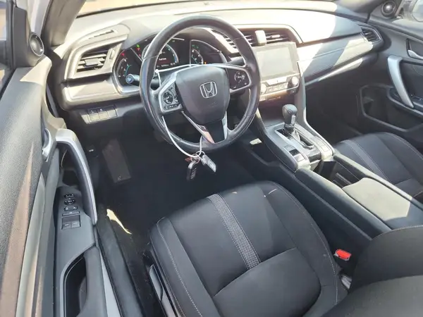 2HGFC3B37LH350348 2020 HONDA CIVIC - Image 8