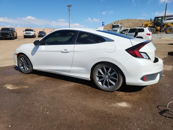 2HGFC3B37LH351306 2020 HONDA CIVIC - Image 2