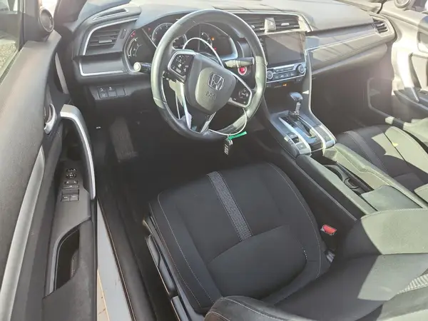 2HGFC3B37LH351306 2020 HONDA CIVIC - Image 8