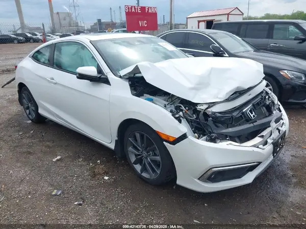 2HGFC3B37LH351631 2020 HONDA CIVIC - Image 1