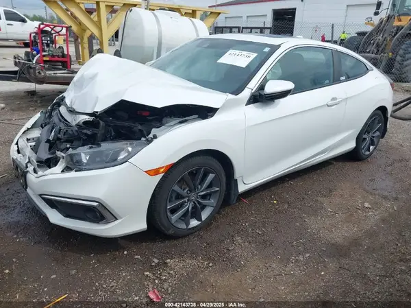 2HGFC3B37LH351631 2020 HONDA CIVIC - Image 2