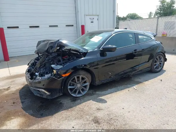 2HGFC3B37LH351953 2020 HONDA CIVIC - Image 2