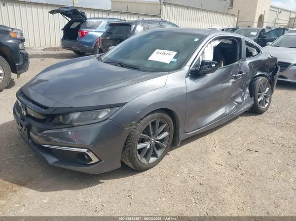 2HGFC3B37LH352911 2020 HONDA CIVIC - Image 2
