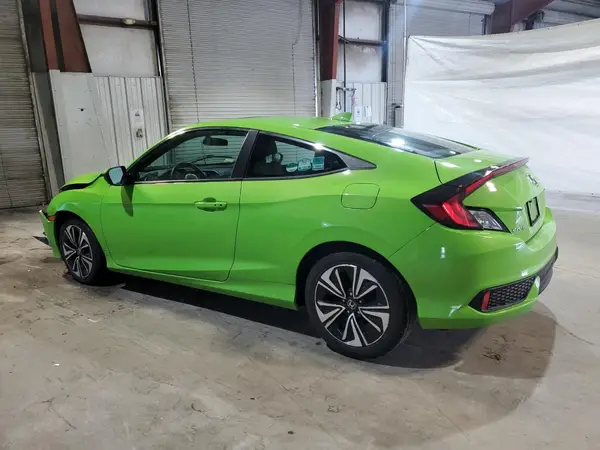 2HGFC3B38GH350073 2016 HONDA CIVIC - Image 2