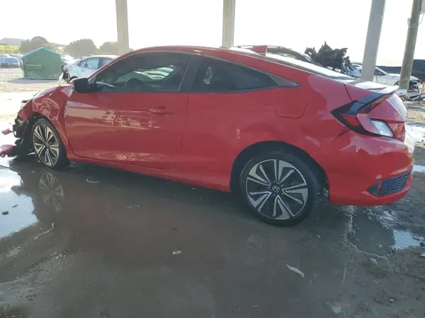 2HGFC3B38GH351885 2016 HONDA CIVIC - Image 2