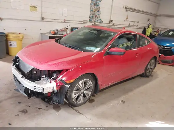 2HGFC3B38GH352891 2016 HONDA CIVIC - Image 2