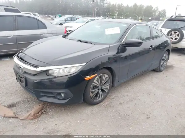 2HGFC3B38GH353636 2016 HONDA CIVIC - Image 2