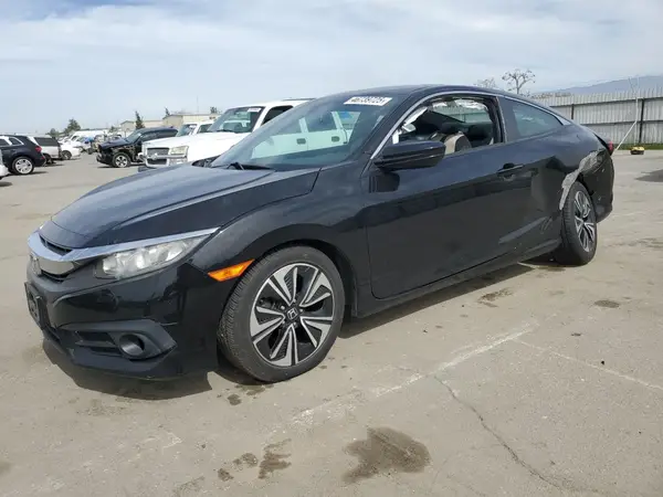2HGFC3B38GH354088 2016 HONDA CIVIC - Image 1