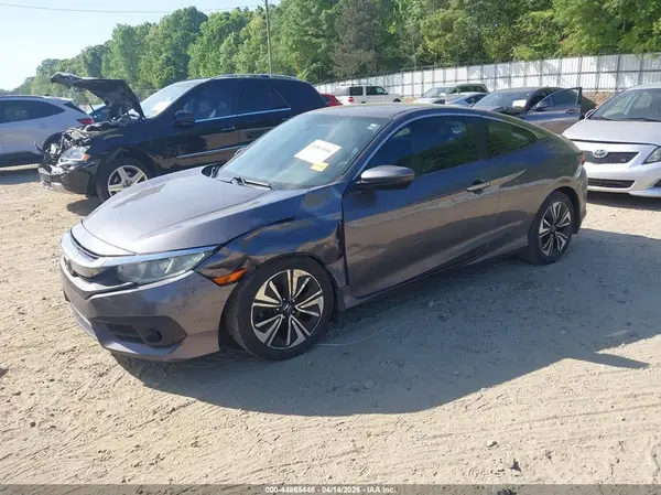 2HGFC3B38GH354141 2016 HONDA CIVIC - Image 2