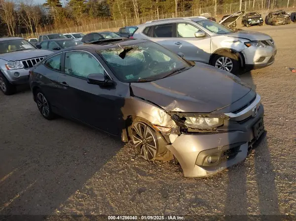 2HGFC3B38GH356231 2016 HONDA CIVIC - Image 1