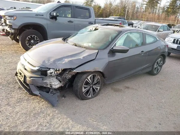 2HGFC3B38GH356231 2016 HONDA CIVIC - Image 2