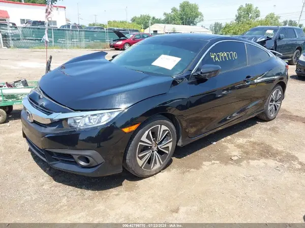 2HGFC3B38GH357105 2016 HONDA CIVIC - Image 2