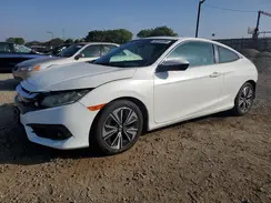 2HGFC3B38GH357329 2016 HONDA CIVIC