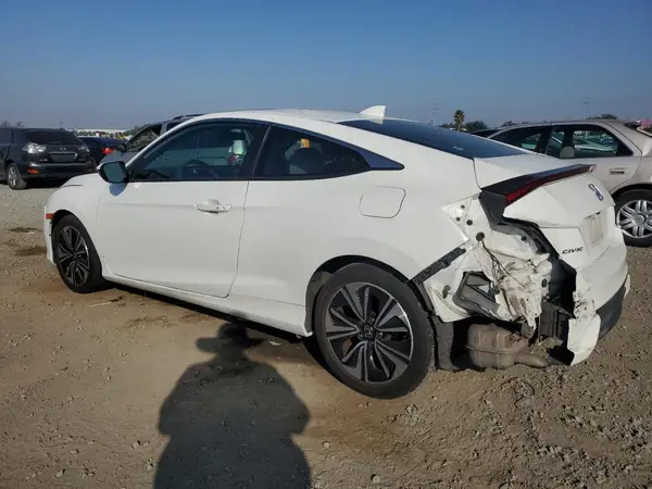 2HGFC3B38GH357329 2016 HONDA CIVIC - Image 2