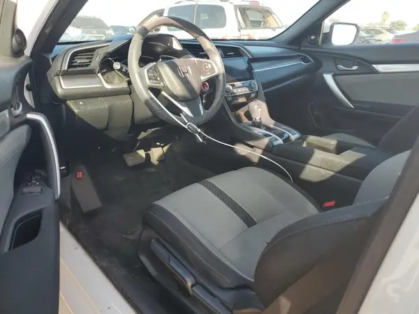 2HGFC3B38GH357329 2016 HONDA CIVIC - Image 8