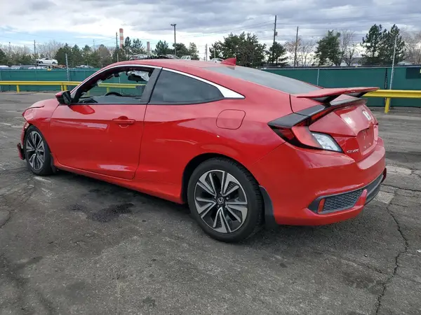 2HGFC3B38GH357377 2016 HONDA CIVIC - Image 2