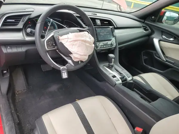 2HGFC3B38GH357377 2016 HONDA CIVIC - Image 8