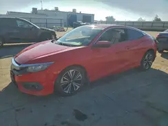 2HGFC3B38GH358500 2016 HONDA CIVIC