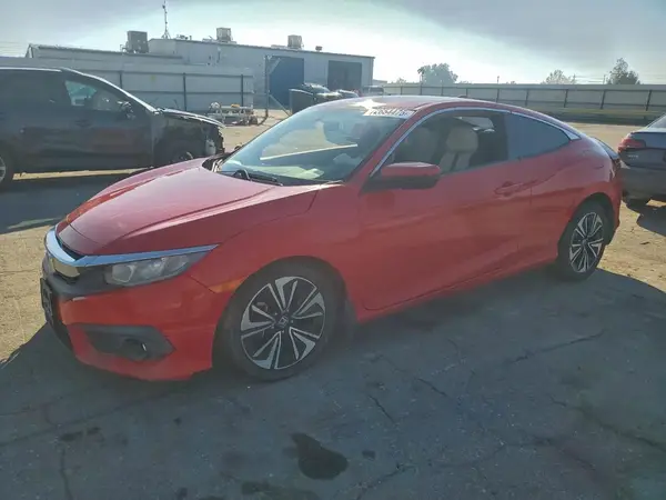 2HGFC3B38GH358500 2016 HONDA CIVIC - Image 1