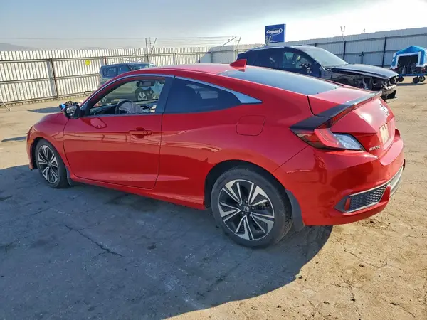 2HGFC3B38GH358500 2016 HONDA CIVIC - Image 2