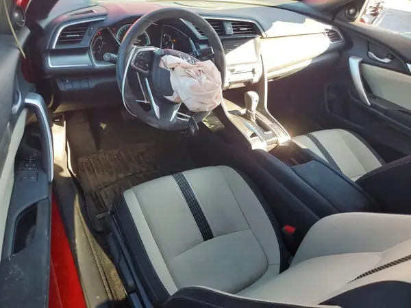 2HGFC3B38GH358500 2016 HONDA CIVIC - Image 8