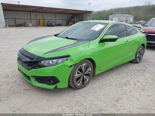 2HGFC3B38GH360330 2016 HONDA CIVIC - Image 2