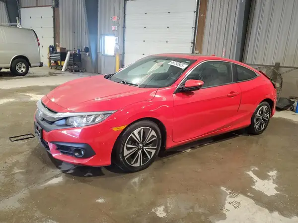2HGFC3B38GH360702 2016 HONDA CIVIC - Image 1