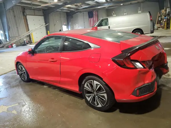 2HGFC3B38GH360702 2016 HONDA CIVIC - Image 2
