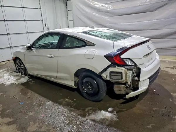 2HGFC3B38GH360814 2016 HONDA CIVIC - Image 2