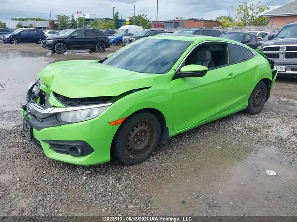 2HGFC3B38GH426990 2016 HONDA CIVIC - Image 2
