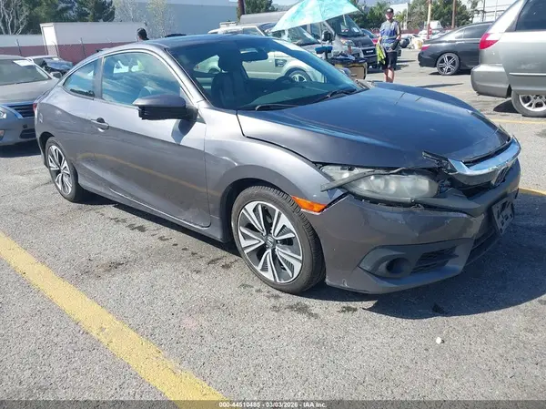 2HGFC3B38HH351144 2017 HONDA CIVIC - Image 1