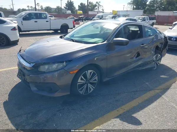 2HGFC3B38HH351144 2017 HONDA CIVIC - Image 2