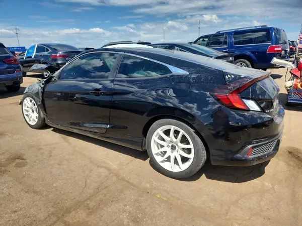 2HGFC3B38HH351533 2017 HONDA CIVIC - Image 2