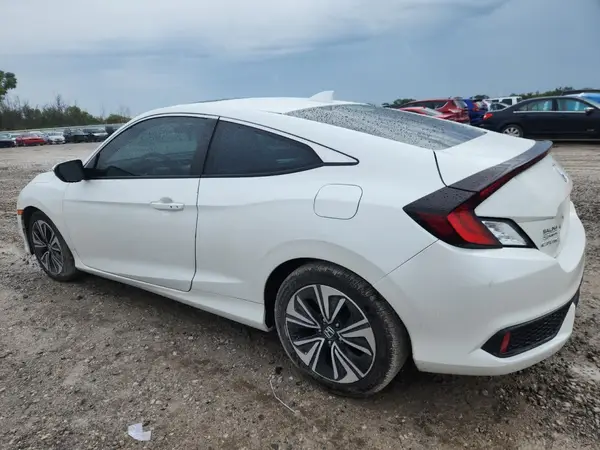 2HGFC3B38HH351984 2017 HONDA CIVIC - Image 2