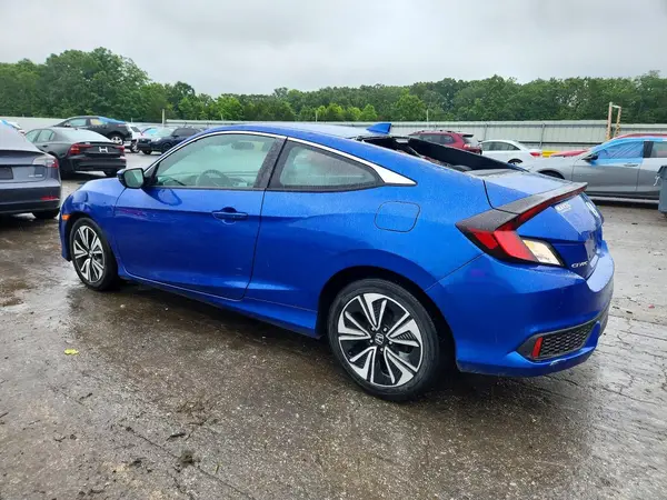 2HGFC3B38HH353296 2017 HONDA CIVIC - Image 2