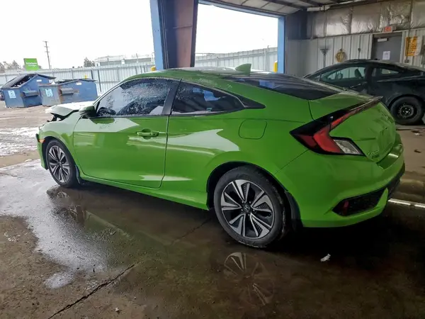 2HGFC3B38HH354092 2017 HONDA CIVIC - Image 2