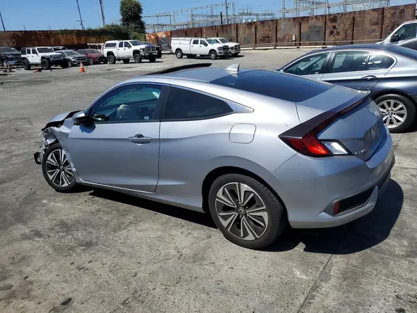 2HGFC3B38HH354223 2017 HONDA CIVIC - Image 2