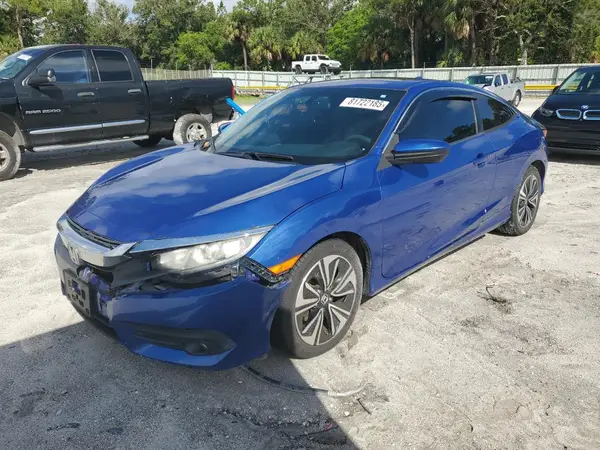 2HGFC3B38HH354545 2017 HONDA CIVIC - Image 1