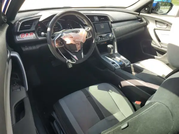2HGFC3B38HH354545 2017 HONDA CIVIC - Image 8